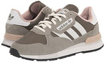 adidas Originals Men's Treziod 2 Sneaker, Olive Strata/White/Silver Pebble, 10.5
