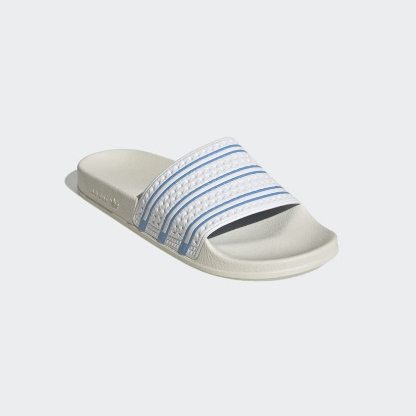 adidas Adilette Slides Men's, Blue, Size 12