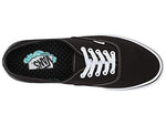 Vans Men's ComfyCush Authentic, (Classic) Black/True White, Size 6