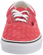 Vans Era Unisex (Checker) Pompeian Red/True White Size 12.5 Women/11 Men