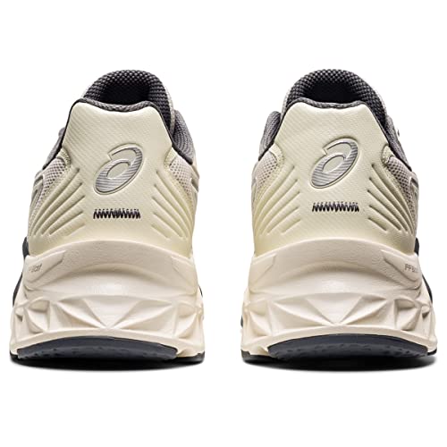 ASICS Women's PROTOBLAST Sportstyle Shoe, 9.5, IVORY/CREAM