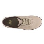 SAS Walk Easy Sage Nubuck 8.5 WW - Double Wide (D)
