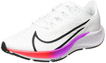 Nike Mens Air Zoom Pegasus 37 BQ9646 103 - Size 15 Black/White