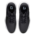 FootJoy Men's eComfort Previous Season Style Golf Shoe, Black, 10 Wide