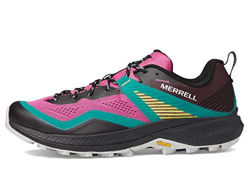 Merrell MQM 3 Fuchsia/Burgundy 10.5 M