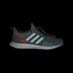 adidas Ultraboost 1.0 Shoes Men's, Green, Size 10