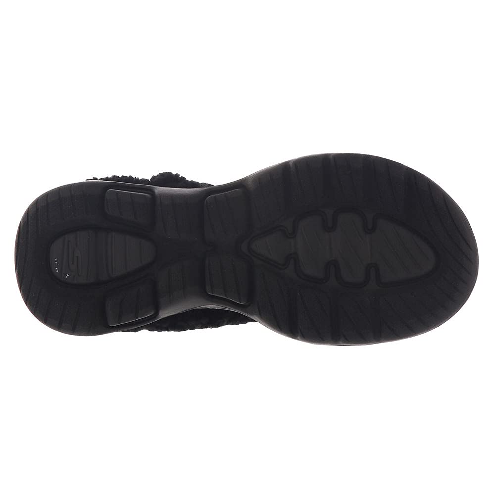 Skechers Foamies Go Walk 5Relax Womens Slip On 9 BM US BlackBlack