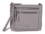 Nine West Coralia Ailani Crossbody Greystone One Size
