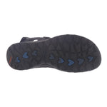 Rockport Men's Trail Technique Adjustable Sandal 2, Black Multi, 7