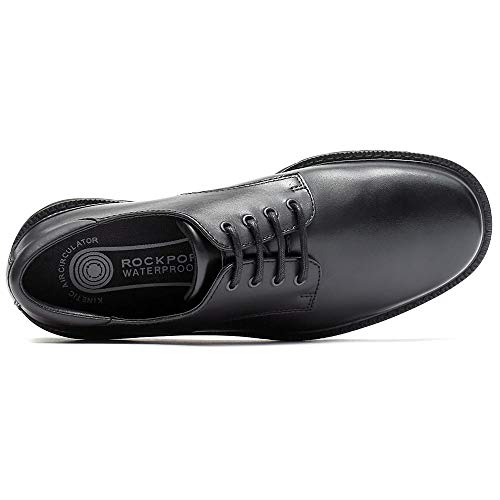 Rockport Northfield Mens Oxford 115 BN US Black
