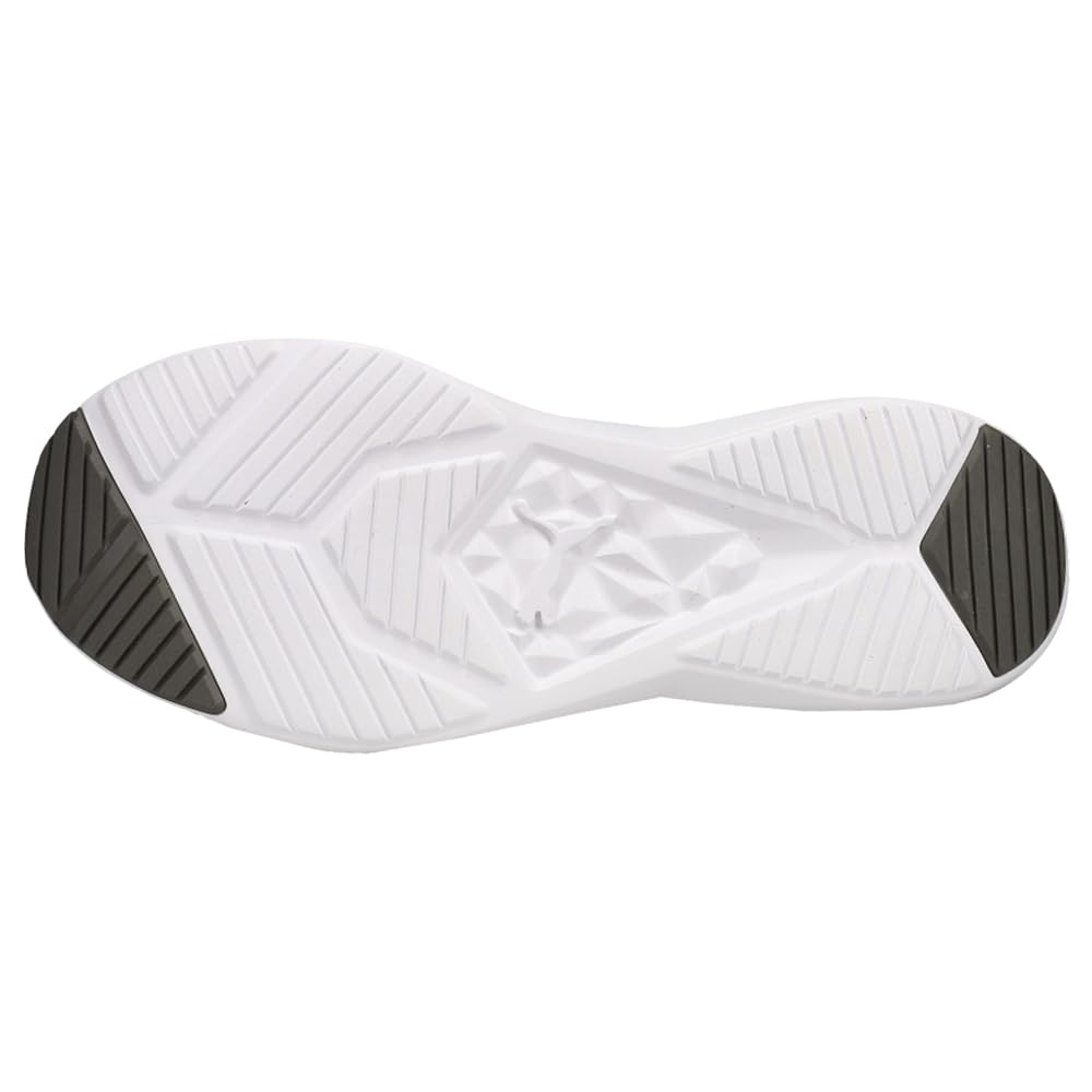 PUMA Softride Enzo NXT Fade Men's Running Sneakers in Grey, Size 9.5