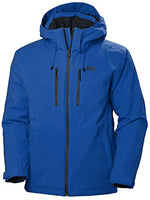 Helly-Hansen Men's Juniper 3.0 Jacket, 606 Deep Fjord, Medium