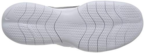 Nike Men's Flex Experience Run 9 Shoe (Smoke Grey/Black, 12)
