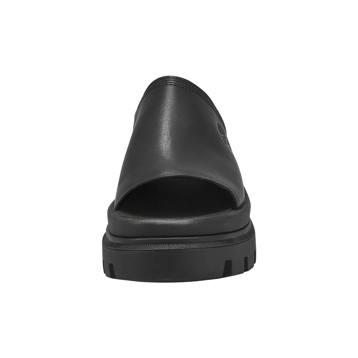 Timberland Everleigh Slide Black Full Grain 6.5 B (M)