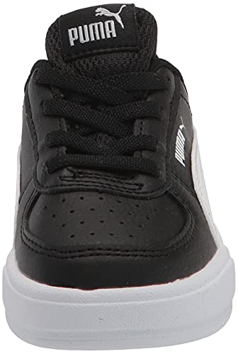PUMA Suede Classic XXI Black White 15 D (M)
