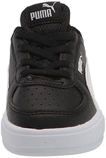 PUMA Suede Classic XXI Black White 15 D (M)