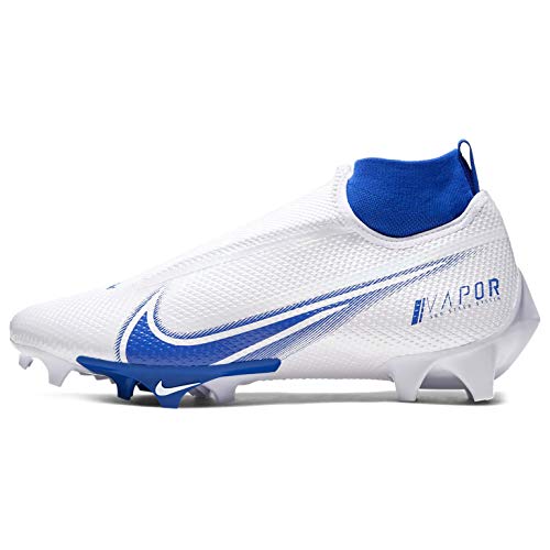Nike Vapor Edge Pro 360 Men's Football Boots Ao8277-101, Blue (White/Game Royal), 40.5 EU, White Game Royal, 7.5 Men