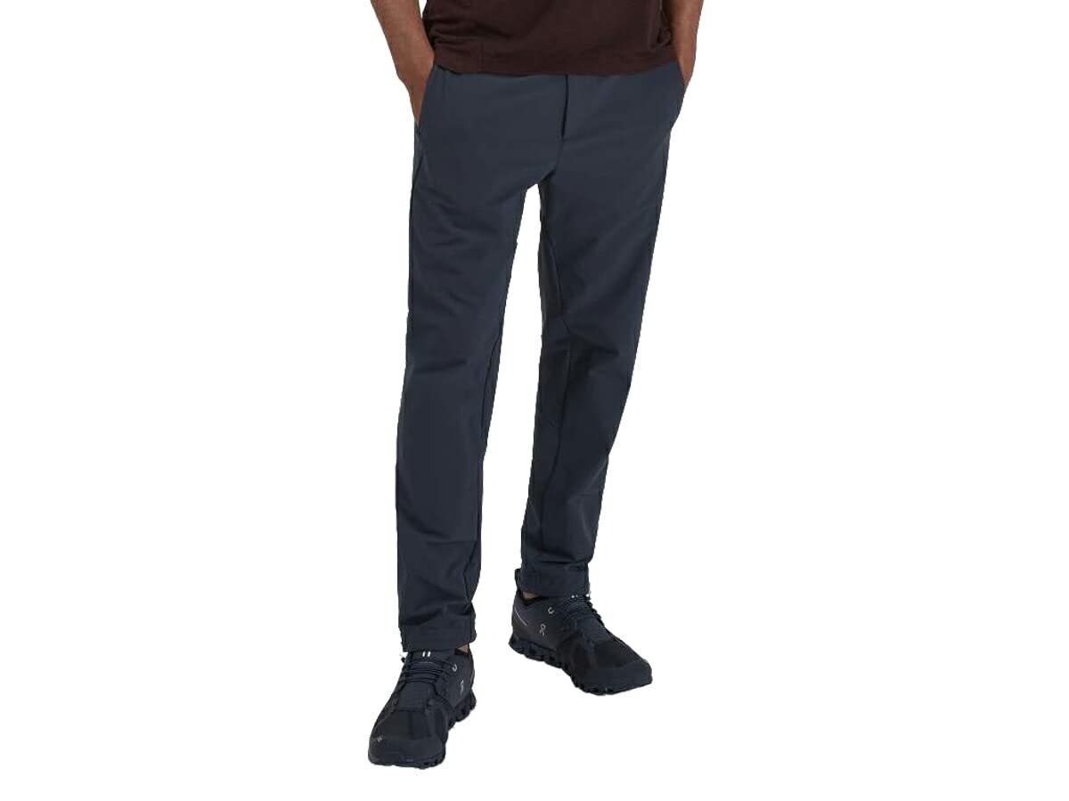 On Men's Active Pants M, Navy, Blue, XL