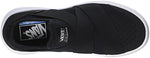 Vans Women's Low-Top Trainers, Black Black Blk, 39