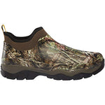 LaCrosse Men's 330020 Alpha Muddy 4.5" Waterproof Outdoor Boot, Mossy Oak Break-Up Country - 10 M