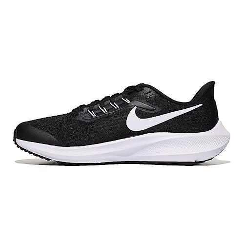 Nike Air Zoom Pegasus 39 NN (Little Kid/Big Kid) Black/White/White