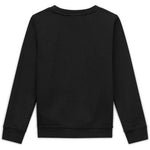 Nike Boy's Sportswear Club + HBR Crew 2 Tee (Little Kids/Big Kids) Black LG (14-16 Big Kids)