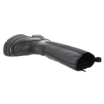 UGG Women's Ashton High Chelsea Boot 9 Black