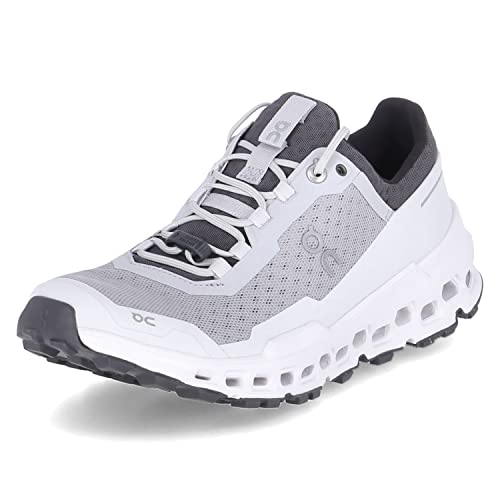 ON Cloudultra Glacier/Frost 9.5 M