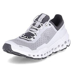 ON Cloudultra Glacier/Frost 9.5 M