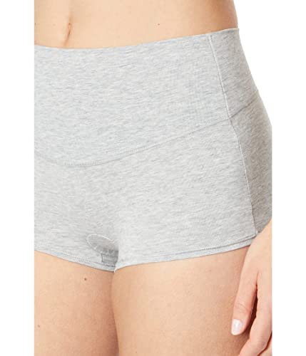 SPANX Shapewear for Women Shaping Cotton Control Brief Heather Grey 3X - Regular