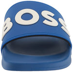 BOSS Big Logo Slide Sandals