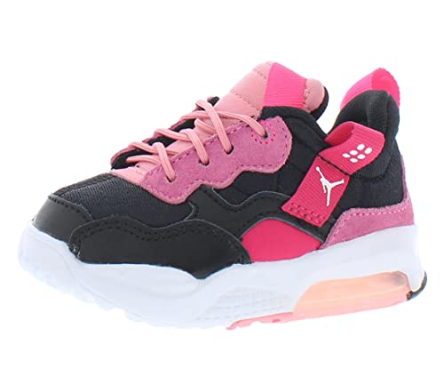 Jordan MA2 (Toddler) Black/Pinksicle/Rush Pink/Coral Chalk 9 Toddler M