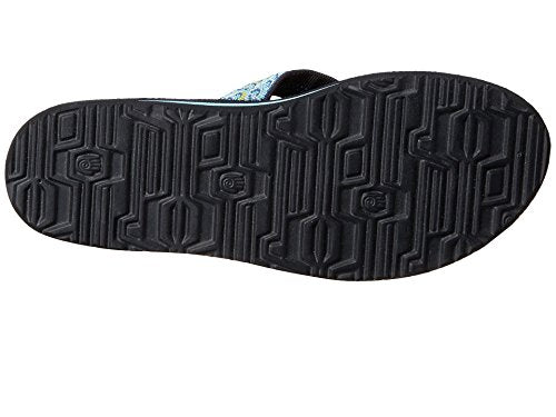 Teva Women's Mush II Flip Flop,Companera Blue,7 M US