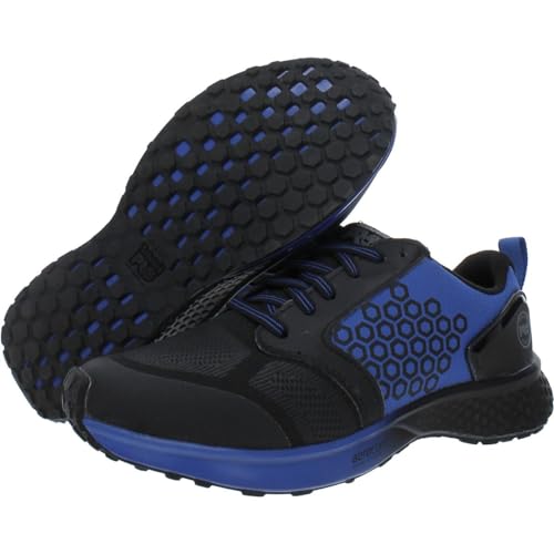 Timberland PRO Day One Reaxion Low Soft Toe Black/Pantone Blue 9 C (M)