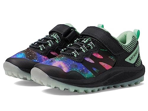 Merrell Nova 3 Sneaker, Purple, 5.5 US Unisex Big Kid