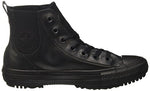 Converse Chuck Taylor All Star Chelsea Boot Rubber Hi Black/Black/Black (Womens) (5.5 B(M) US)
