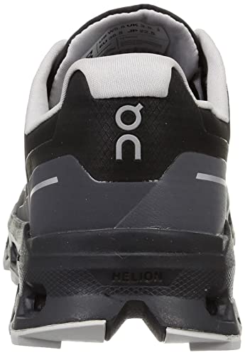 On Cloudvista Waterproof 1 Eclipse/Black 6 M