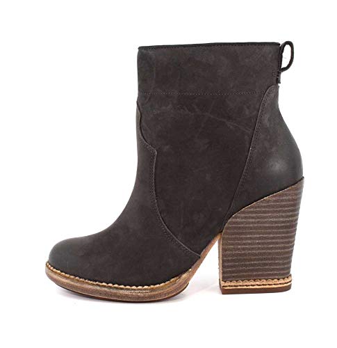 Timberland Womens Marge Short Pull-On Nine Iron Boot - 7