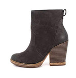 Timberland Womens Marge Short Pull-On Nine Iron Boot - 7