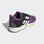 adidas Ninja ZX Torsion Shoes Men's, Grey, Size 4