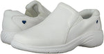 Nurse Mates Women's Dove Oxford, White, 7 M US