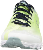 On Running Men's Cloudflow Shoes, Meadow/White, 12