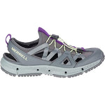 Merrell Women's Water Shoe HYDROTREKKER SYN SHANDAL, Brindle , 8.5 medium US