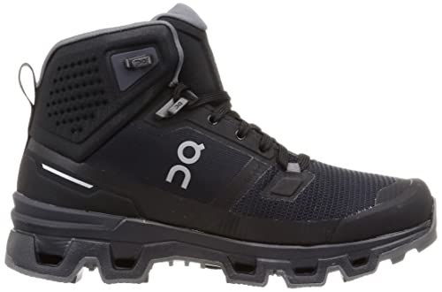 On Cloudrock Waterproof 2 Black/Eclipse 8 M
