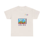 "FUN!!" Retro Gaming T-Shirt