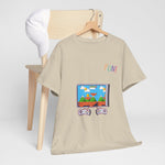 "FUN!!" Retro Gaming T-Shirt