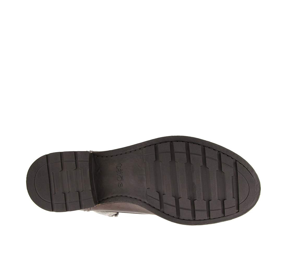 Taos Footwear Women's Cutie Grey Boot 9-9.5 M US