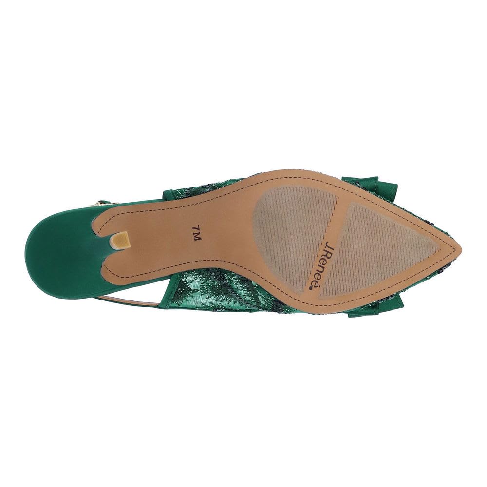 J. Renee Deloris Emerald 13 M (B)