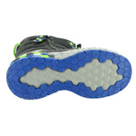 Skechers Boy's Mega-Craft 2.0-Cubobreeze Sneaker 2.5 Big Kid Black-lime