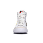 Nike Boy's Blazer Mid '77 (Big Kid) White/Vivid Sulfur/Pecan 5.5 Big Kid M